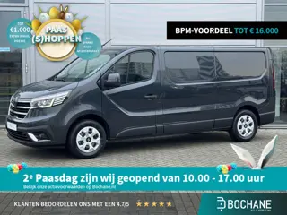 Renault Trafic 2.0 Blue dCi 130 T30 L2H1 Advance