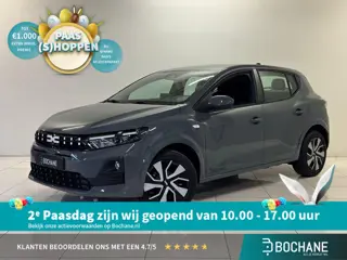 Dacia Sandero 1.0 TCe 100 limited edition  | Apple Carplay / Android Auto navigatie | Achteruitrijca