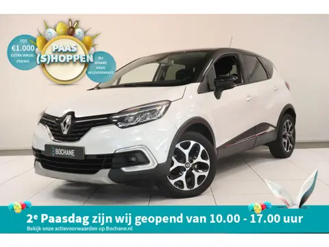 Renault Captur TCe 150 EDC Intens | Camera | Automaat | R-LINK Navigatie | Dodehoek detectie | clima