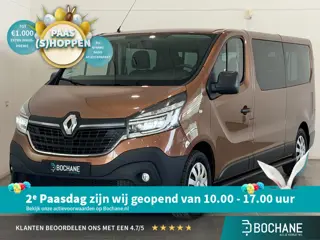 Renault Trafic Passenger 2.0 dCi 120 Grand Zen | Navigatie | Airco | Cruise Control | Trekhaak | Par