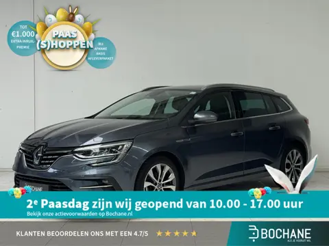 Renault Mégane Estate 1.3 TCe 140 Techno | Navigatie | Achteruitrijcamera | Trekhaak | All-Season Ba