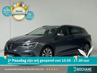 Renault Mégane Estate 1.3 TCe 140 Techno | Navigatie | Achteruitrijcamera | Trekhaak | All-Season Ba