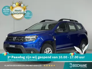 Dacia Duster 1.0 TCe Bi-Fuel Comfort | Trekhaak | Apple CarPlay / Android Auto | Parkeersensoren | C