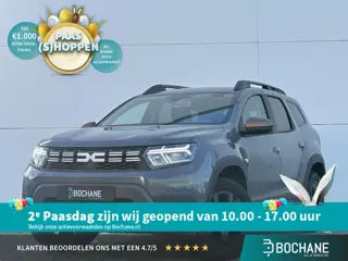 Dacia Duster 1.0 TCe 100 ECO-G Extreme | 1e Eig | Lage km. stand |