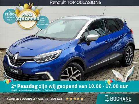 Renault Captur 1.3 TCe Version S | Automaat | Bose Audio | Hoge Zit | Navigatie | Camera