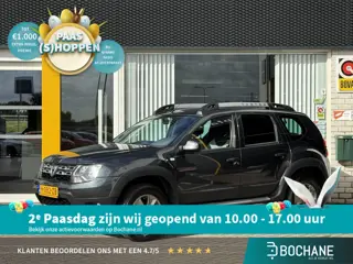 Dacia Duster 1.5 dCi S&S 4x2 Prestige | Trekhaak | Navigatie | Achteruitrijcamera | Cruise Control |