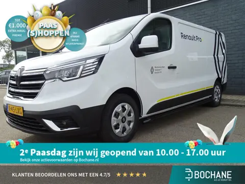 Renault Trafic E-Tech T29 L2H1 Advance 52 kWh PARKEERPAKKET / NAVI / TREKHAAK