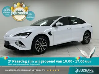 BYD SEAL Business RWD 61.4 kWh 36690 FISCAAL | UIT VOORRAAD LEVERBAAR!