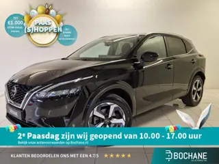 Nissan Qashqai 1.3 MHEV Xtronic N-Connecta | 360º Camera | Trekhaak | Panoramdak |