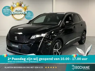 Peugeot 3008 1.6 HYbrid4 300 GT SOH 98,1 % | PANORAMADAK | ACHTERUITRIJCAMERA | NAVIGATIE