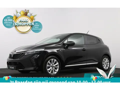 Renault Clio 1.0 TCe 90 GPF evolution | Pack Look | Camera | Pack Navigation |