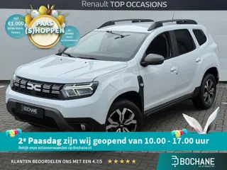 Dacia Duster TCe 150 Journey (Hoge instap) Automaat | 360" Camera | Winter Pack | Navigatie | Dealer