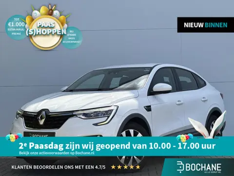 Renault Arkana 1.6 E-Tech Hybrid 145 Zen | Achteruitrijcamera | Apple CarPlay / Android Auto | Clima