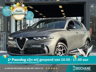 Alfa Romeo Tonale 1.3T PHEV Ti Automaat 280PK | Carplay/Android | Achteruitrijcamera | 18’’ Petali v