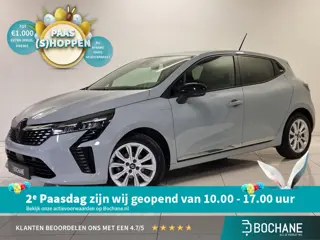 Renault Clio 1.0 TCe 90 GPF evolution  | Navigatie | Achteruitrijcamera | Licht Metalen Velgen |
