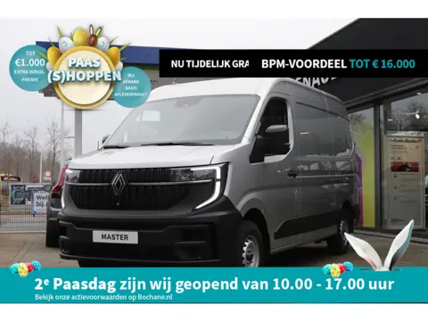 Renault Master T35 2.0 dCi 130 L2H2 Advance