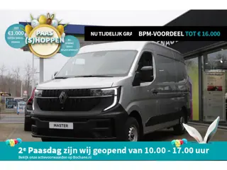 Renault Master T35 2.0 dCi 130 L2H2 Advance