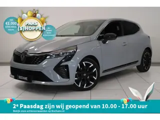 Renault Clio 1.0 TCe 90 GPF techno | Achteruitrijcamera | Navigatie | Climate Control | Apple Carpla