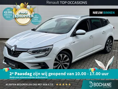 Renault Mégane Estate 1.3 TCe 140 Techno | Trekhaak | Automaat | Navigatie | Camera