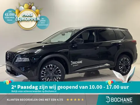 Nissan X-Trail 1.5 e-4orce Tekna Plus 4WD  | BOSE Audio | Panoramadak | Elektrisch bedienbare achter