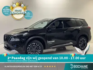 Nissan X-Trail 1.5 e-4orce Tekna Plus 4WD  | BOSE Audio | Panoramadak | Elektrisch bedienbare achter