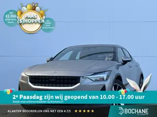 Polestar 2 Standard Range Single Motor 63kWh | 95% SOH | Panoramadak | Harman Kardon | Lederen bekle