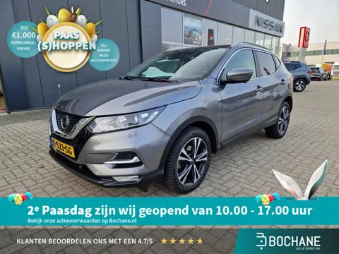 Nissan Qashqai 1.3 DIG-T N-Connecta | Trekhaak | 360º Camera | Panoramadak |