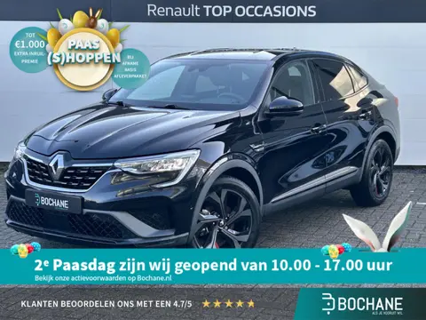 Renault Arkana 1.6 E-Tech Hybrid 145 R.S. Line | Hoge Zit | 1e Eigenaar | Dealer Onderhouden