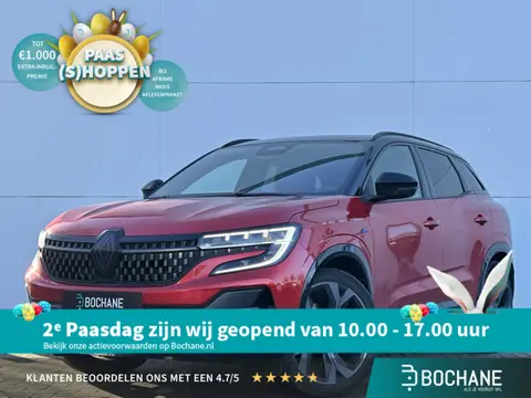 Renault Austral 1.2 E-Tech full hybrid 200 iconic esprit Alpine | Harman Kardon |