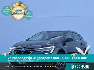 Renault Mégane Estate 1.3 TCe 140 Techno -
