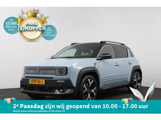 Renault 4 E-Tech Electric Techno 150pk Comfort Range |Pack Advanced Driving |