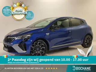 Renault Clio 1.6 E-Tech Full Hybrid 145 Esprit Alpine | 360º Camera | BOSE Audio | Navigatie |