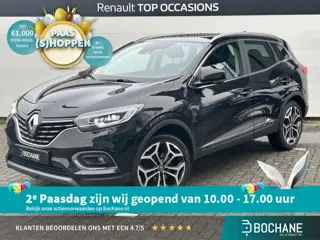 Renault Kadjar 1.3 TCe Black Edition (Hoge Instap) | Camera | Navigatie | Dodehoek Detectie |
