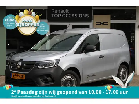 Renault Kangoo E-Tech Advance 22 kW 44 kWh | Deuren met ruit | Navigatie 9" | Quick Charge | All-Sea