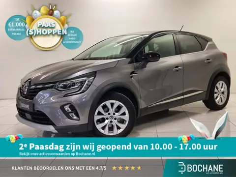 Renault Captur 1.3 TCe 140 Intens  | Navigatie | Parkeersensoren | Climate Control |