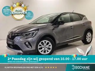 Renault Captur 1.3 TCe 140 Intens  | Navigatie | Parkeersensoren | Climate Control |