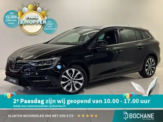 Renault Mégane Estate 1.3 TCe 140 EDC Techno  | Trekhaak | Navigatie | Achteruitrijcamera |