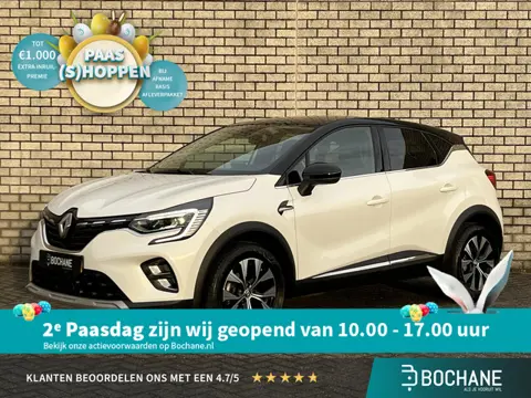 Renault Captur 1.0 TCe 90 Techno | Achteruitrijcamera | Navigatie | Apple CarPlay / Android Auto | P
