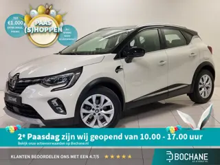 Renault Captur 1.6 E-Tech Plug-in Hybrid 160 Intens  | Stoelverwarming | BOSE Audio | Achteruitrijca