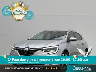 Renault Mégane Estate 1.3 TCe 140 Techno | Trekhaak | Aanhangwagen geremd 1700 kg |