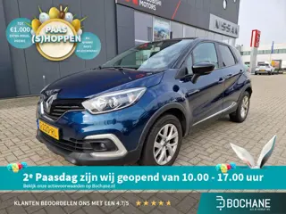 Renault Captur TCe 90 Limited  | Navigatie | Cruise Control | Bluetooth |