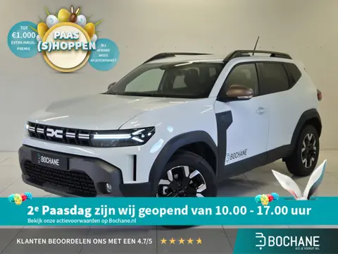 Dacia Duster 1.6 Hybrid 140 Extreme  | Apple CarPlay / Android Auto navigatie | Climate Control | Pa