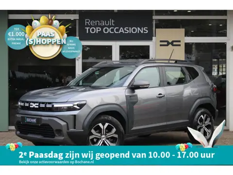 Dacia Duster 1.2 TCe 130 mild hybrid Expression | STOELVERWARMING | CAMERA | NAVI