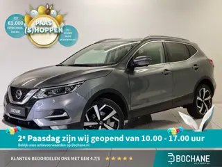 Nissan Qashqai 1.3 DIG-T Premium Edition | Lederen bekleding | Panoramadak | 360º Camera |