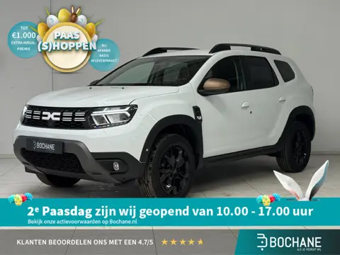 Dacia Duster 1.3 TCe 150 Extreme | Stoelverwarming | 360° Camera | Navigatie | Climate Control |