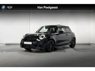 MINI Cooper C | John Cooper Works Uitvoering | Pakket M | 18" John Cooper Works Lap Spoke Jet Black