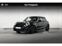 MINI Cooper C | John Cooper Works Uitvoering | Pakket M | 18" John Cooper Works Lap Spoke Jet Black