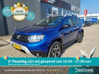 Dacia Duster 1.3 TCe Serie Limitee 15th Anniversary | Trekhaak | 360º Camera | Navigatie |
