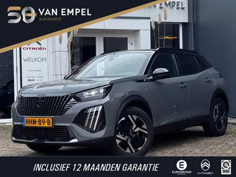 Peugeot E-2008 EV GT Avantage 54 kWh | 97% SOH | Camera 360 | NL-Auto | Adaptive Cruise | Navigatie 