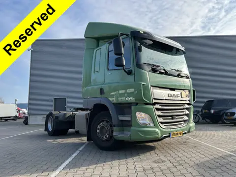 DAF CF 340 FT Euro 6 D Sleeper Cab / 394 dkm / Tacho V2 / APK TUV 06-26